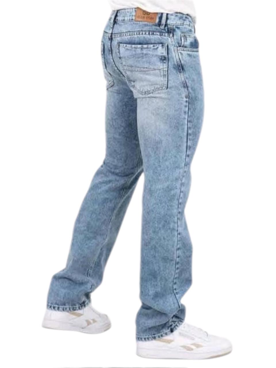 JEAN AZUL HASPED