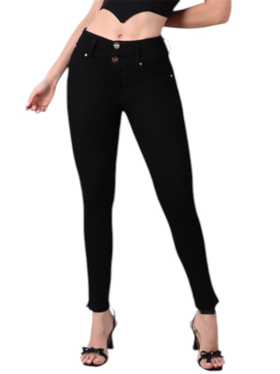 JEAN SKINNY NEGRO