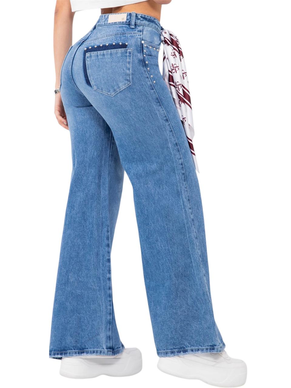 JEAN WIDE LEG