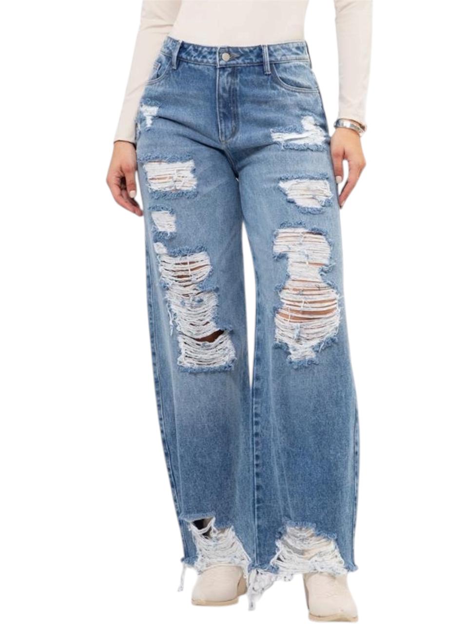 JEAN BARREL ROTOS