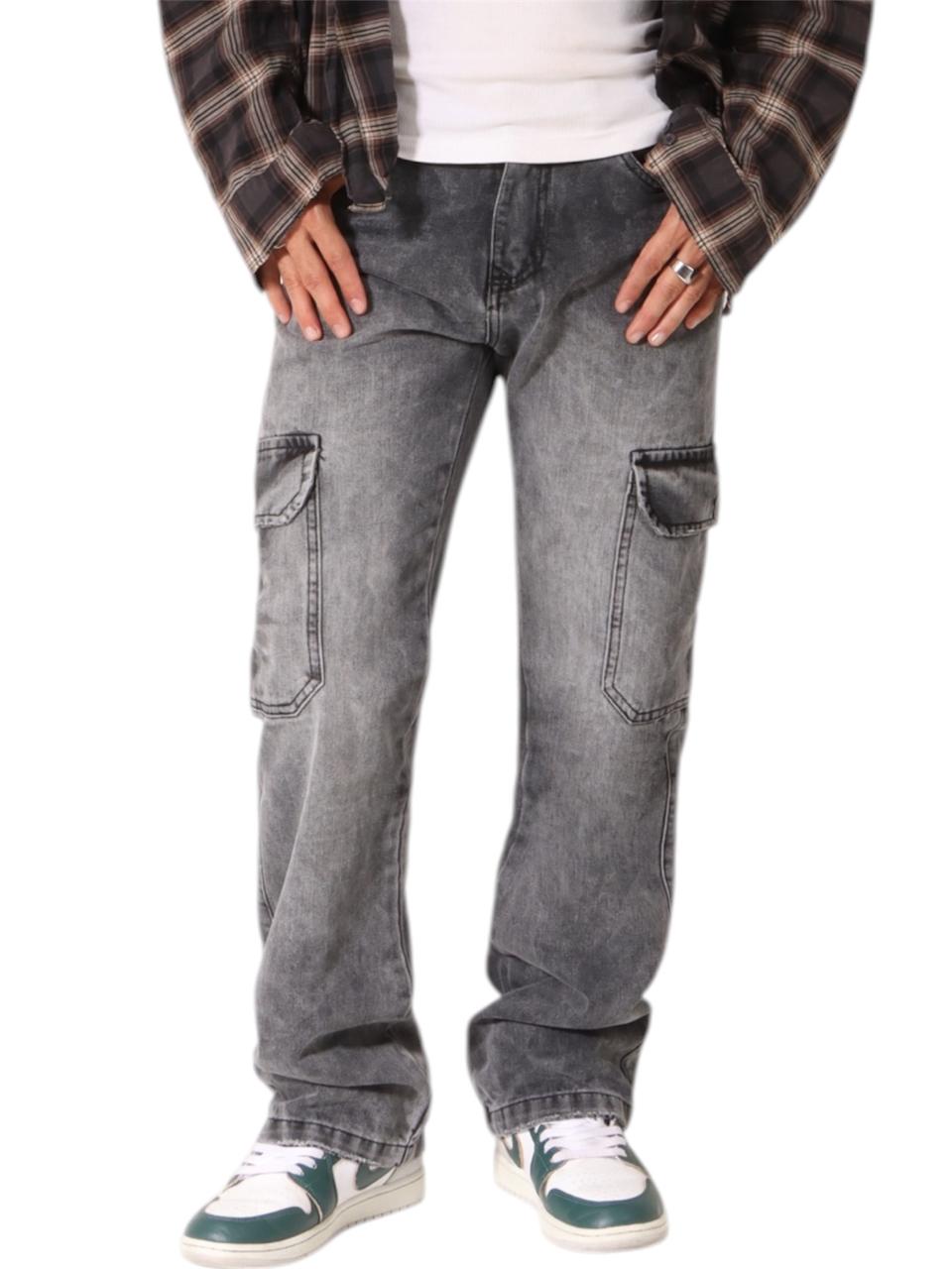 JOGGER GRIS