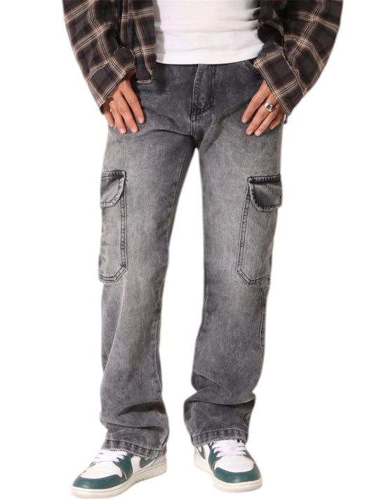 JOGGER GRIS
