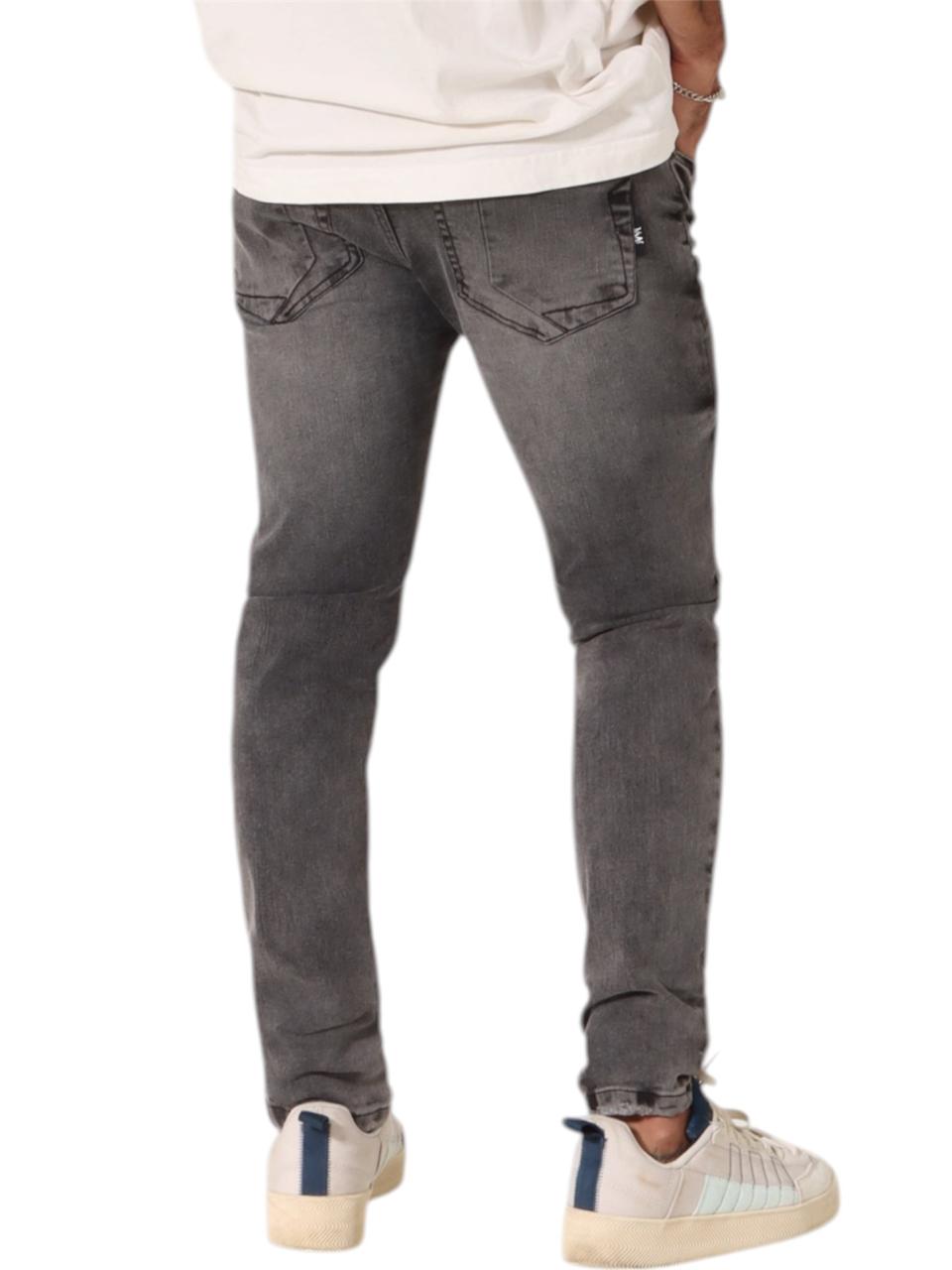 JEAN CLASICO GRIS