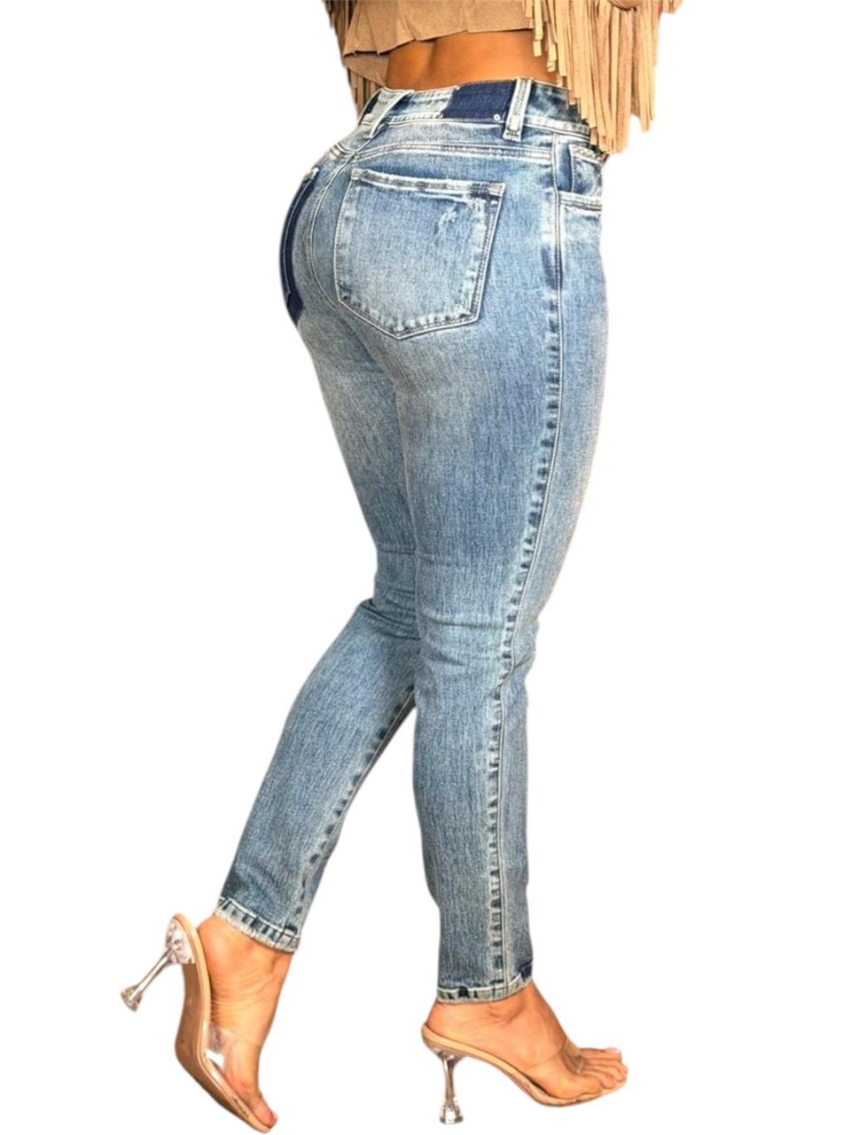 JEAN SKINNY SIGNOS