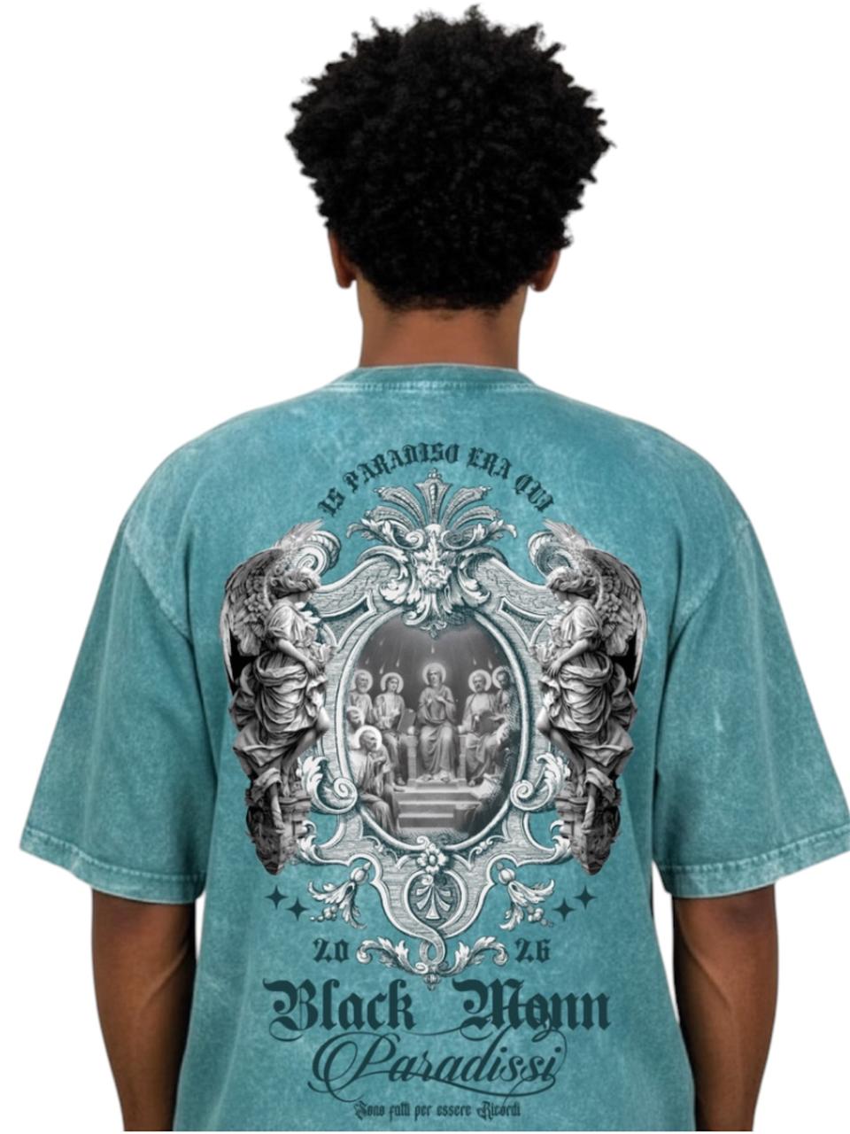 CAMISETA ANGELS VERDE