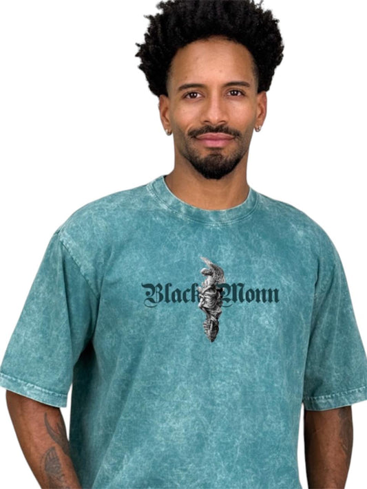CAMISETA ANGELS VERDE
