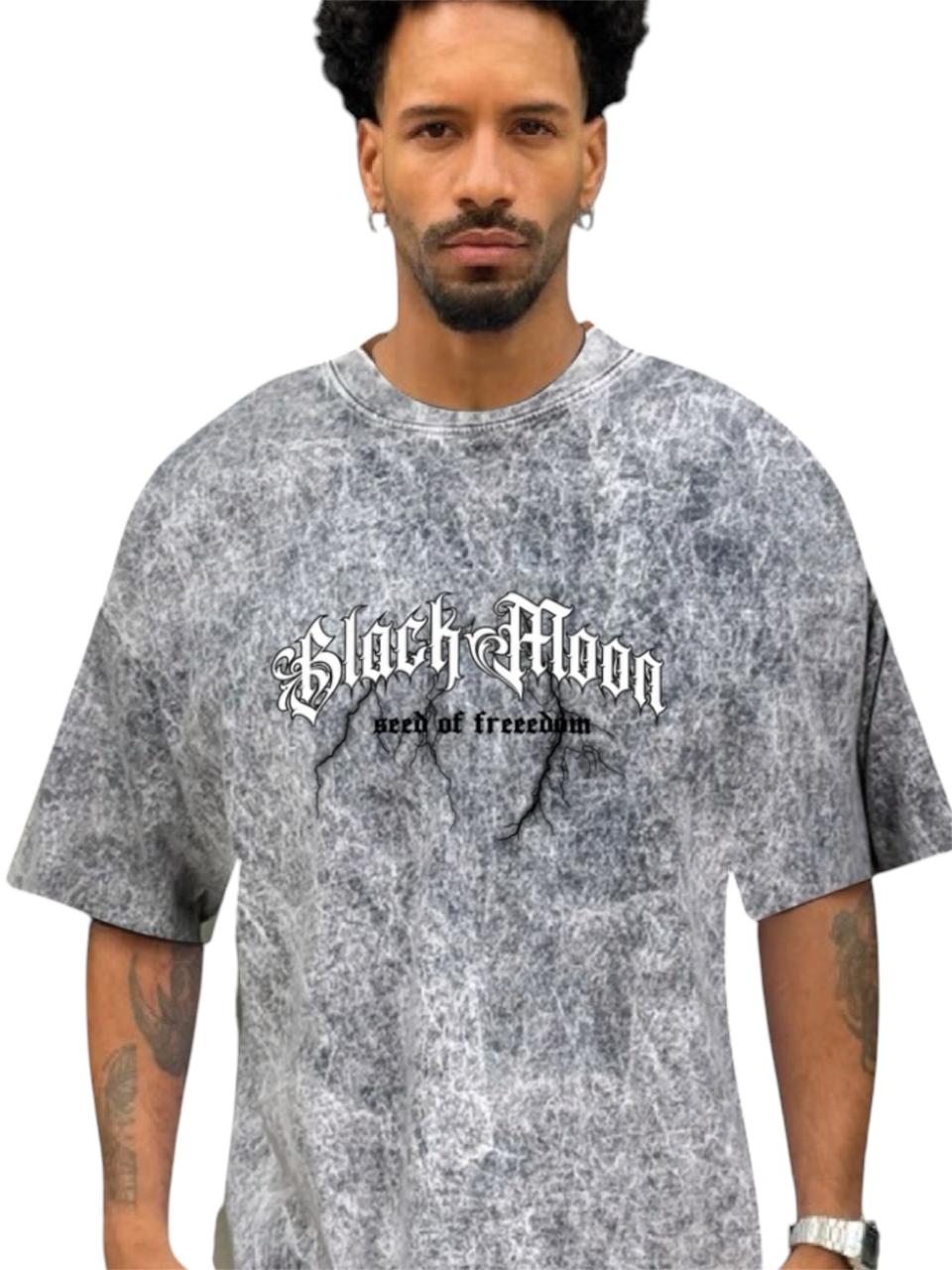 CAMISETA DIOSES GRIS