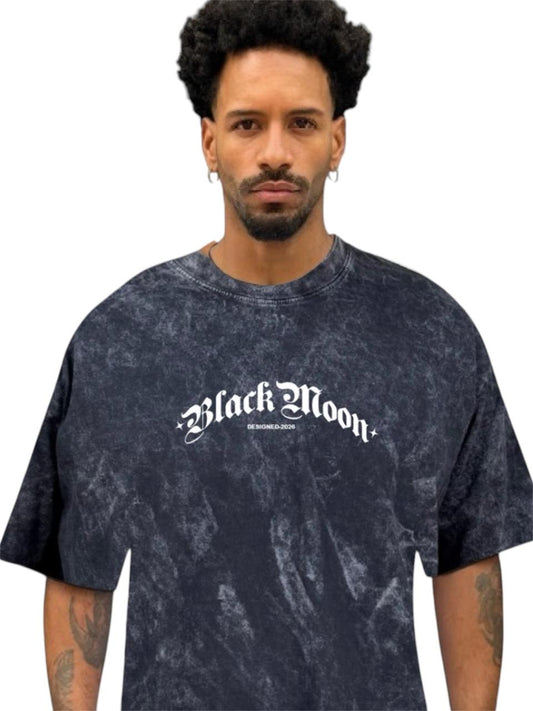 CAMISETA GRIS OSCURO