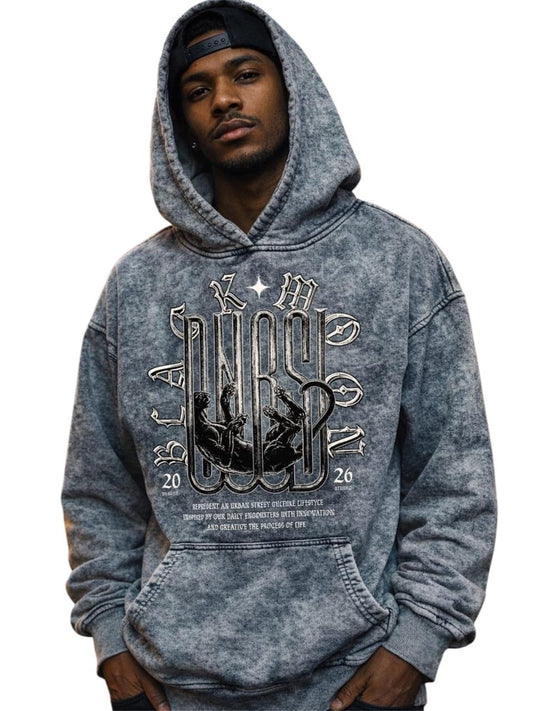 HODIES GRIS CLARO