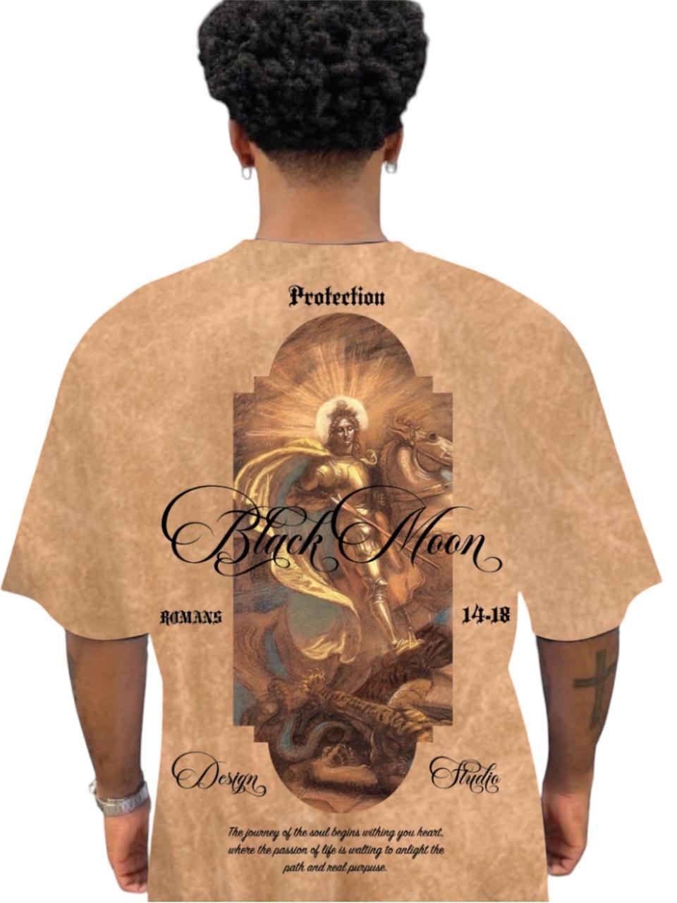 CAMISETA CAFE PROTECTION