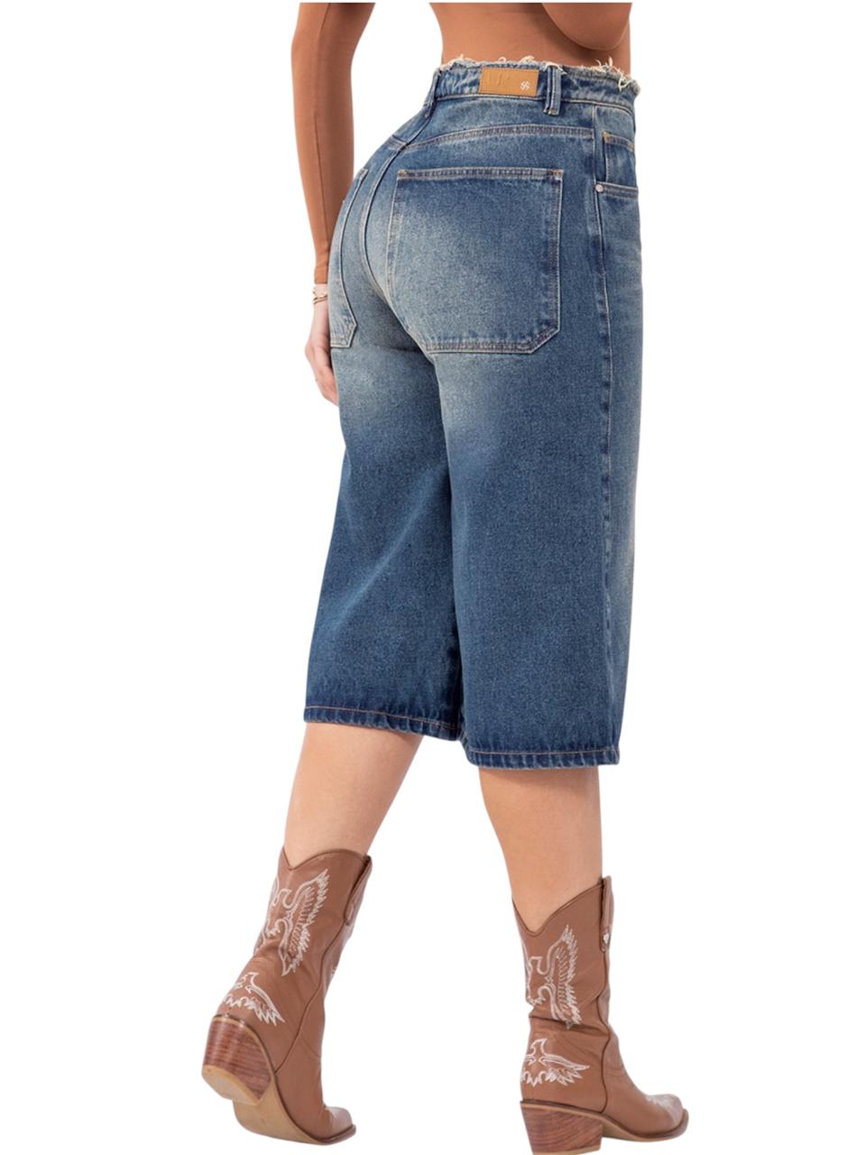BERMUDA DESGASTE