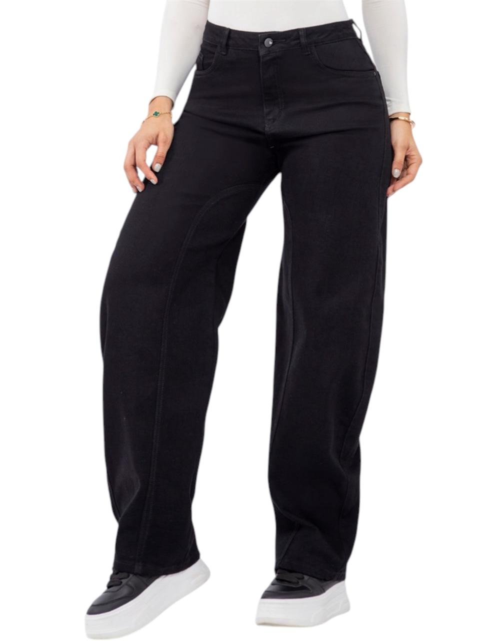 JEAN BARREL NEGRO