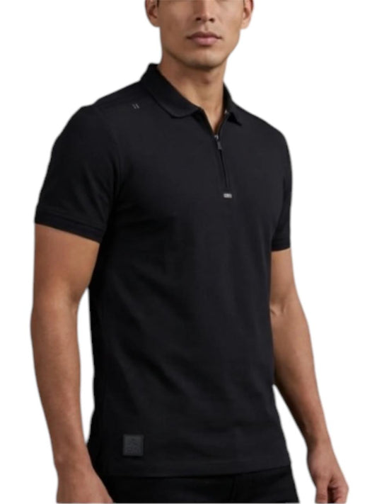 POLO DOLTER NEGRO