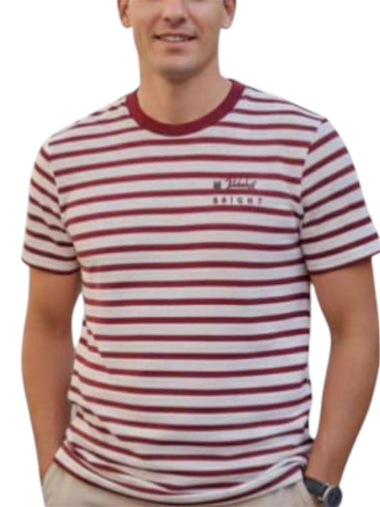 CAMISETA MAISA RAYAS