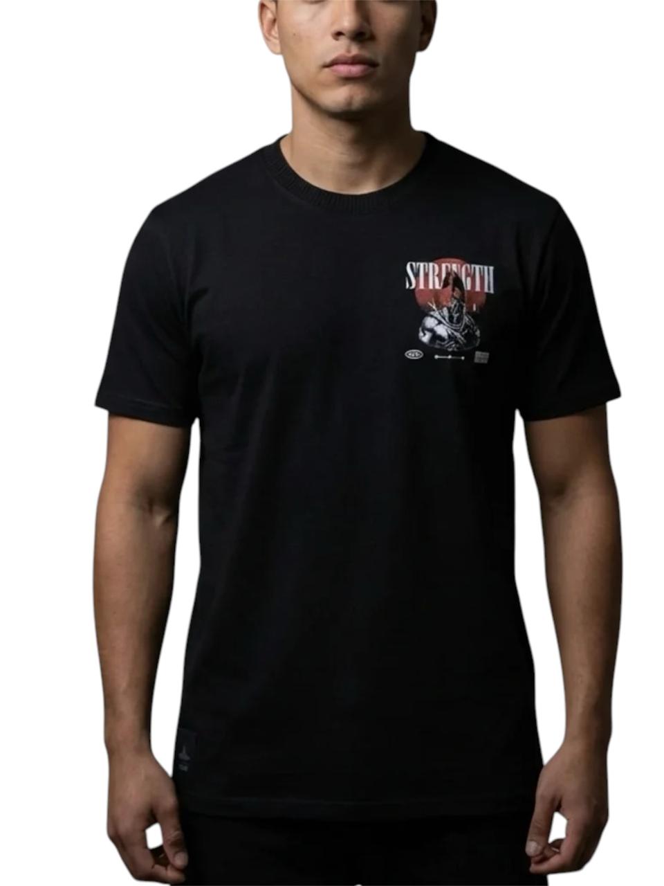 CAMISETA FOKER NEGRO