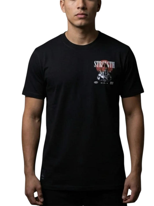 CAMISETA FOKER NEGRO
