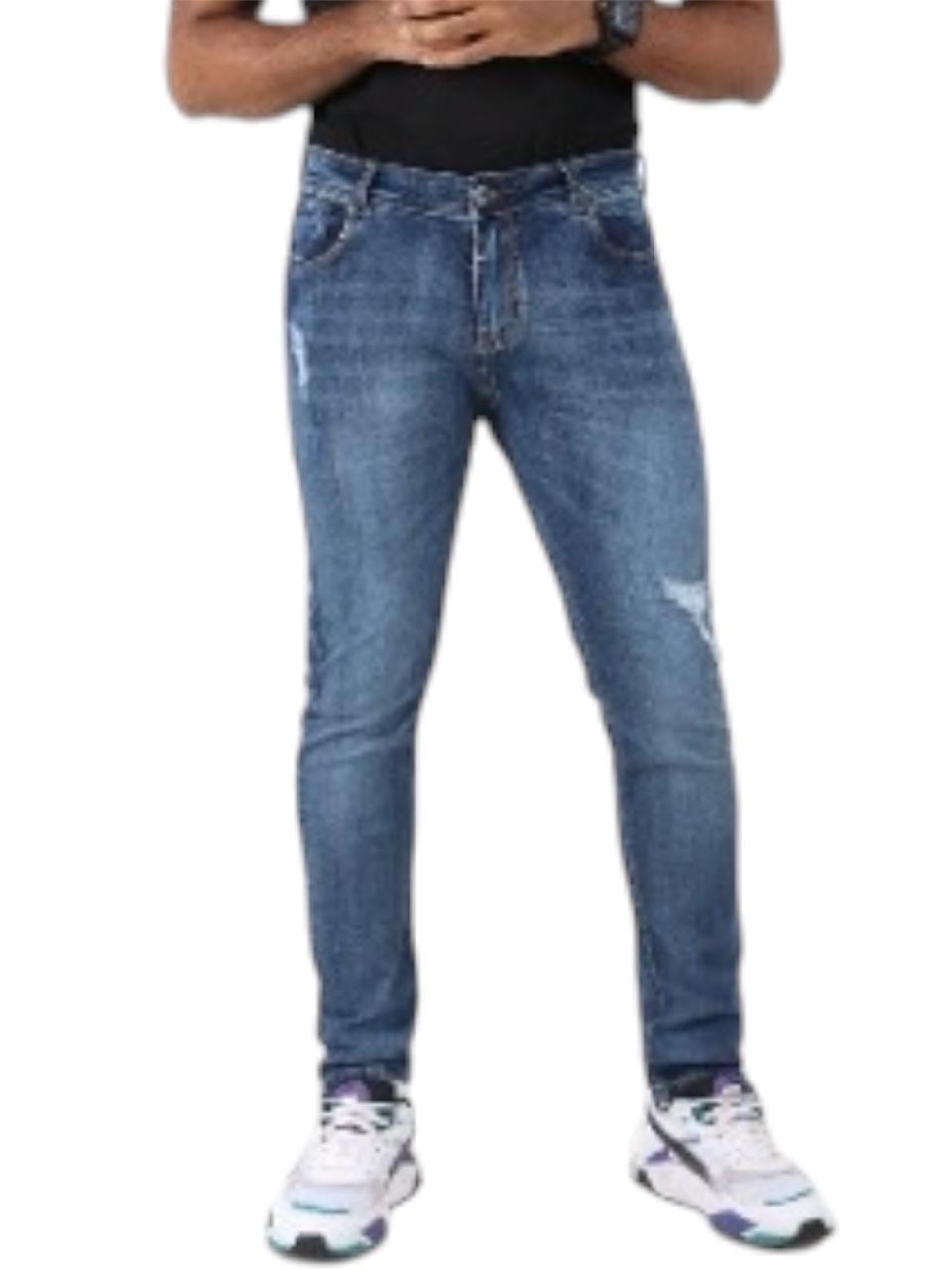 JEAN AZUL ROTO