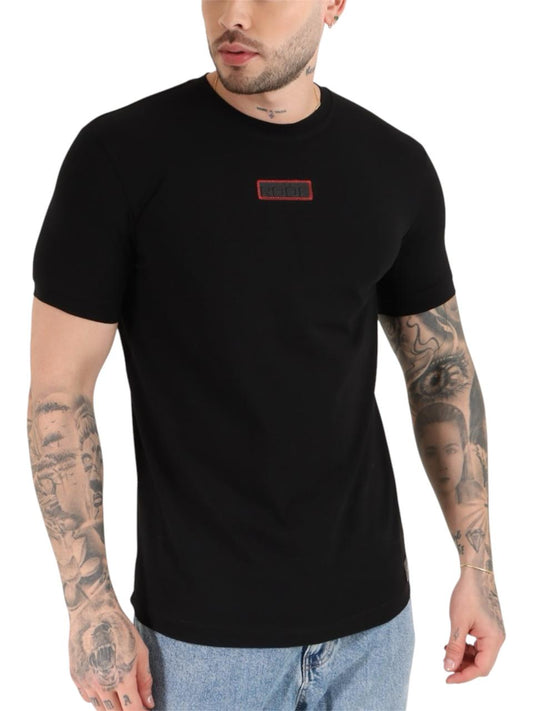 CAMISETA GUERRERO NEGRO