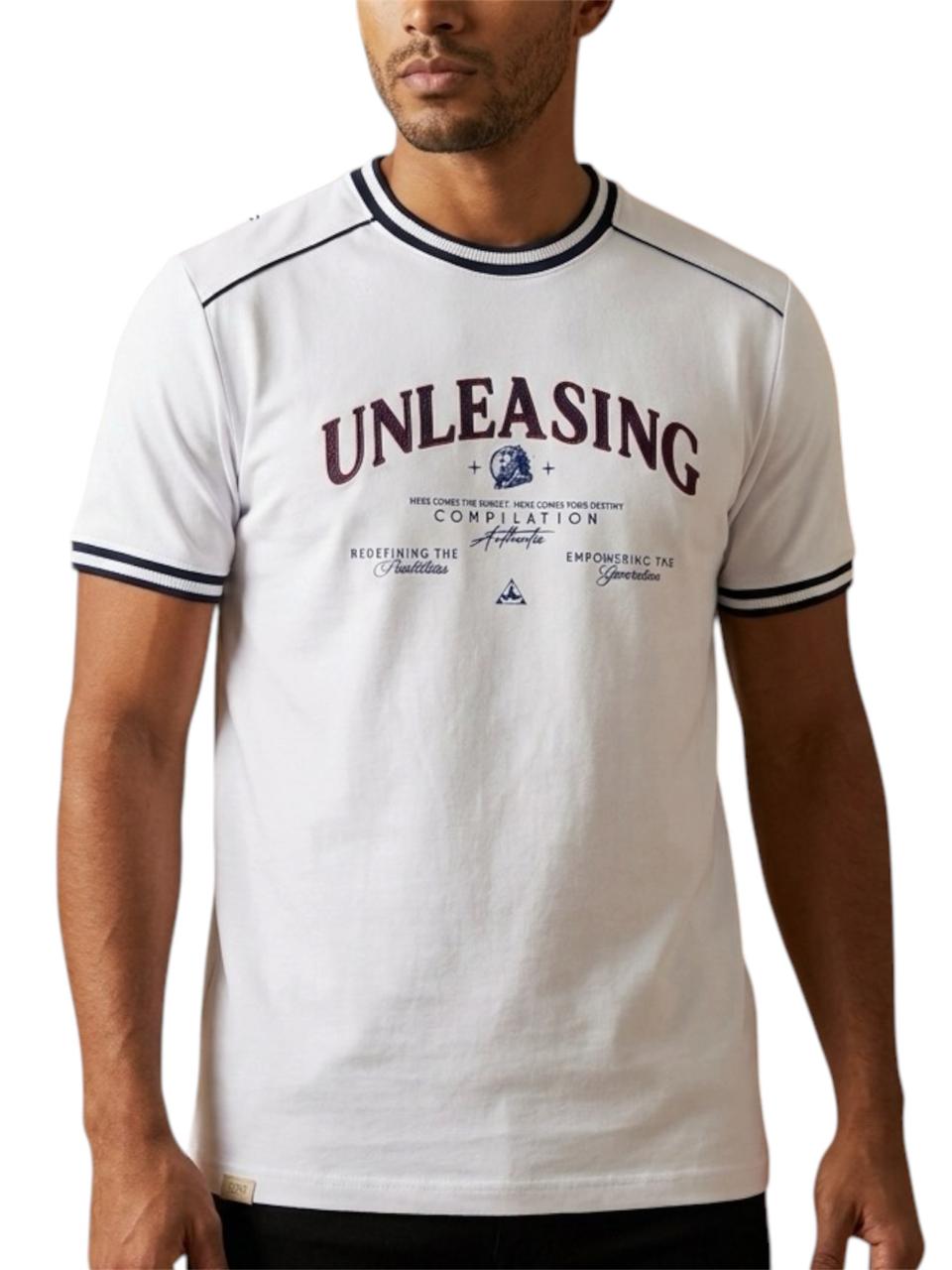 CAMISETA EFFICENT BLANCO