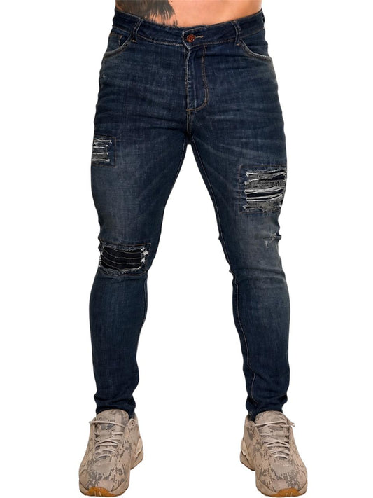 JEAN CLASICO AZUL