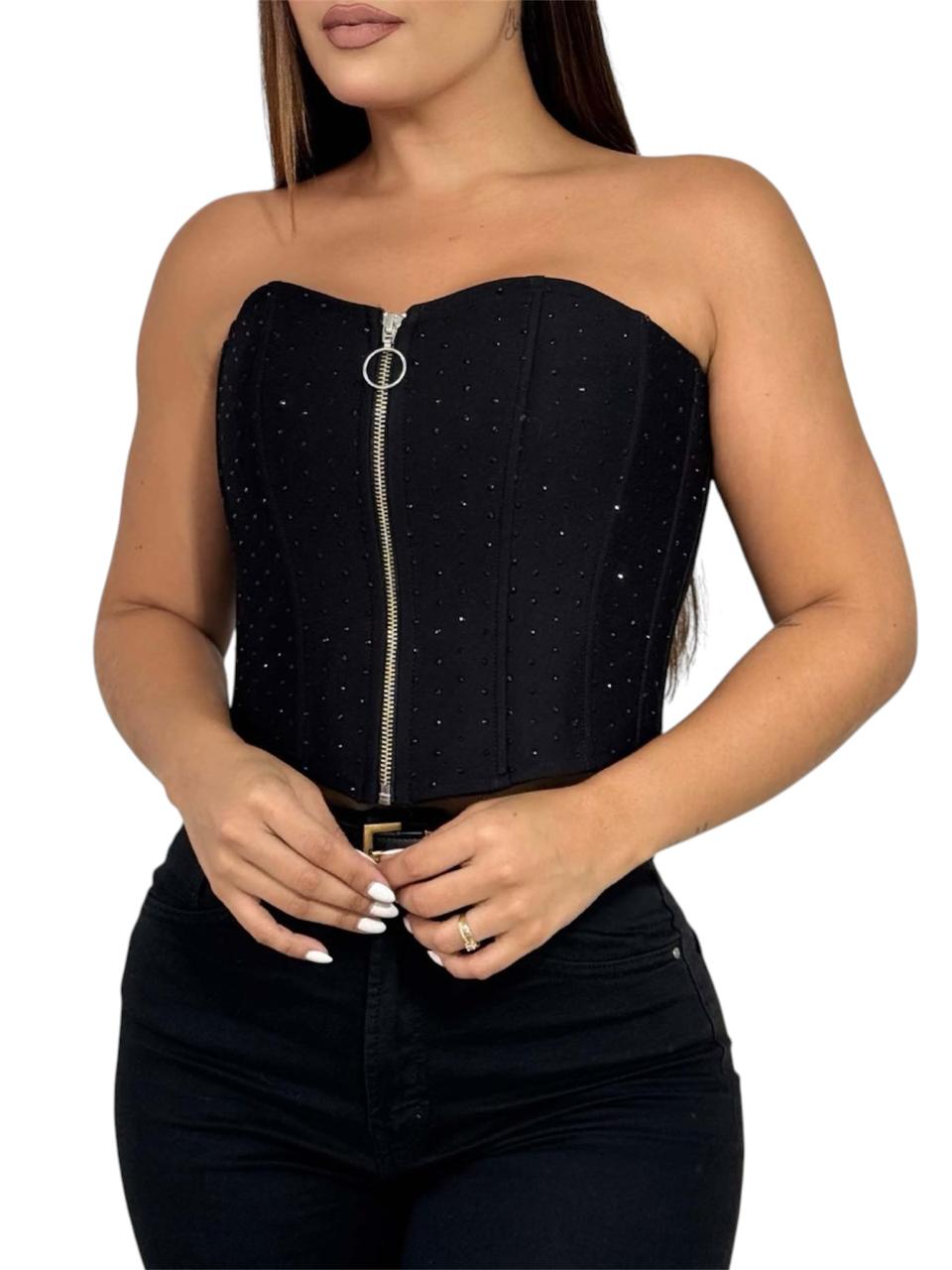 CORSET BRILLO