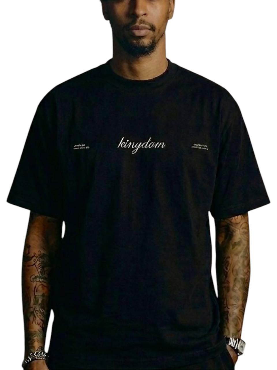 CAMISETA KINGDOM