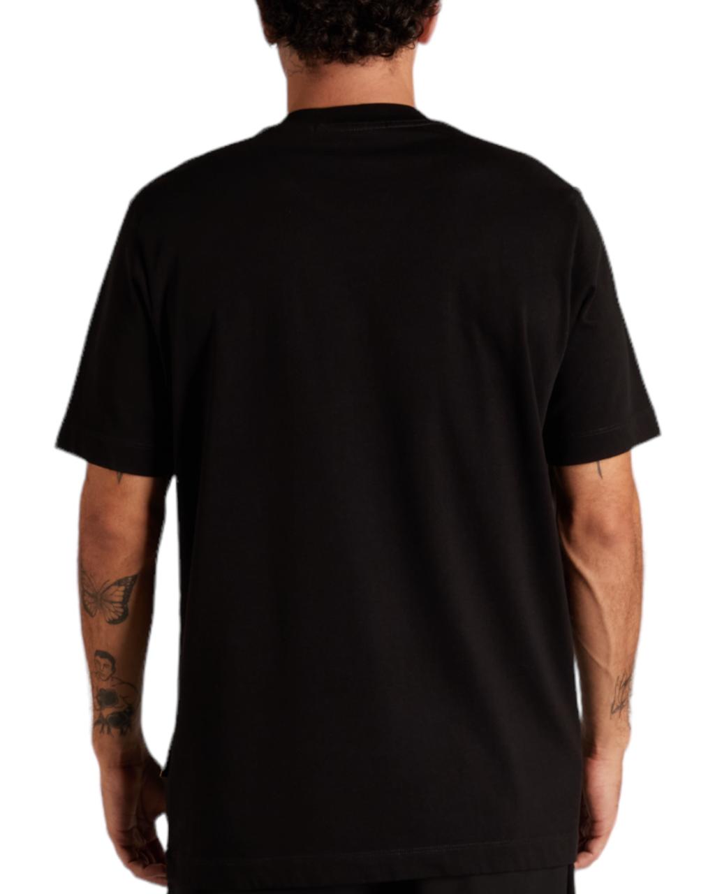 CAMISETA EXCESSIVE RELEASE NEGRO