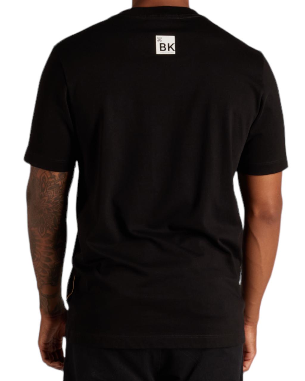 CAMISETA EXCESSIVE ANDRADITE NEGRO