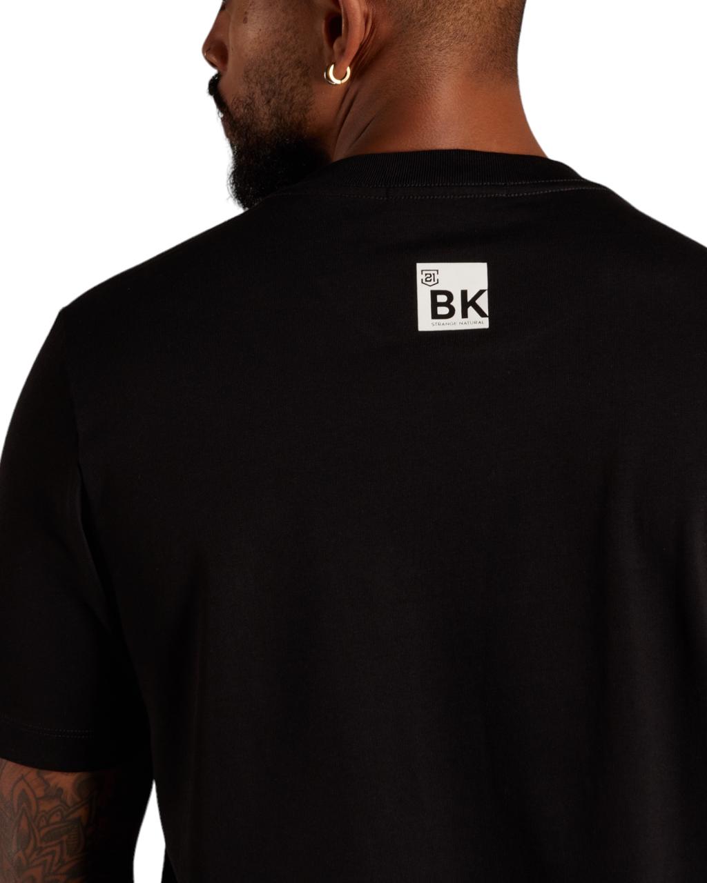 CAMISETA EXCESSIVE ANDRADITE NEGRO