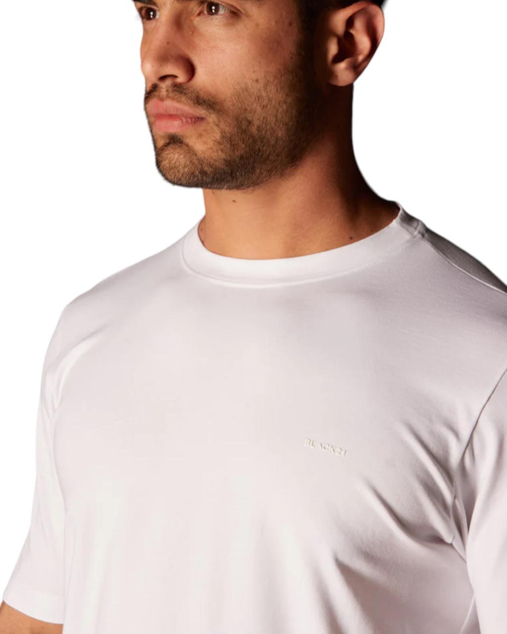 CAMISETA EXTRAVAGANT CLASICA BLANCO