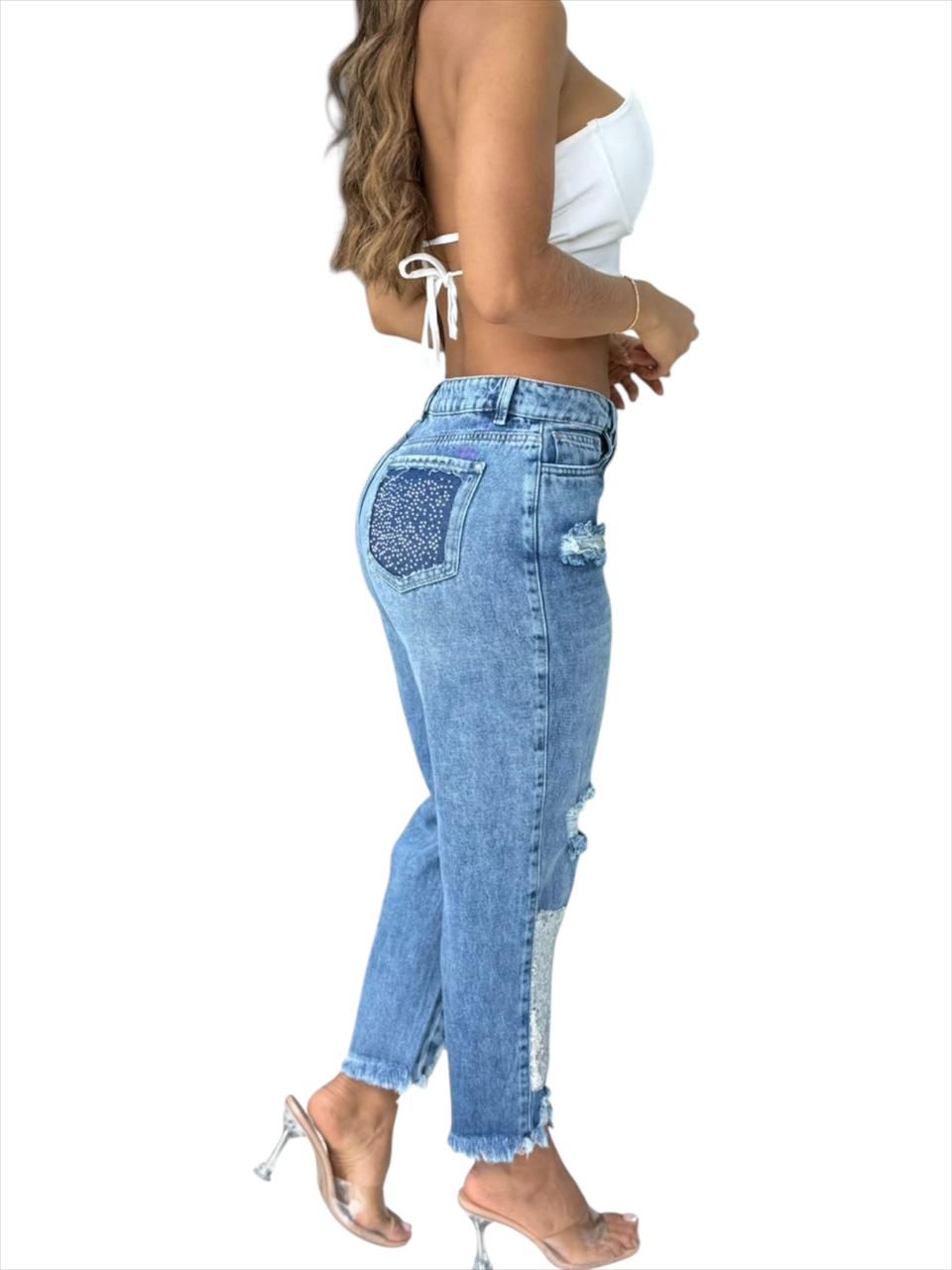 PANTALON PIEDRAS SIGNOS