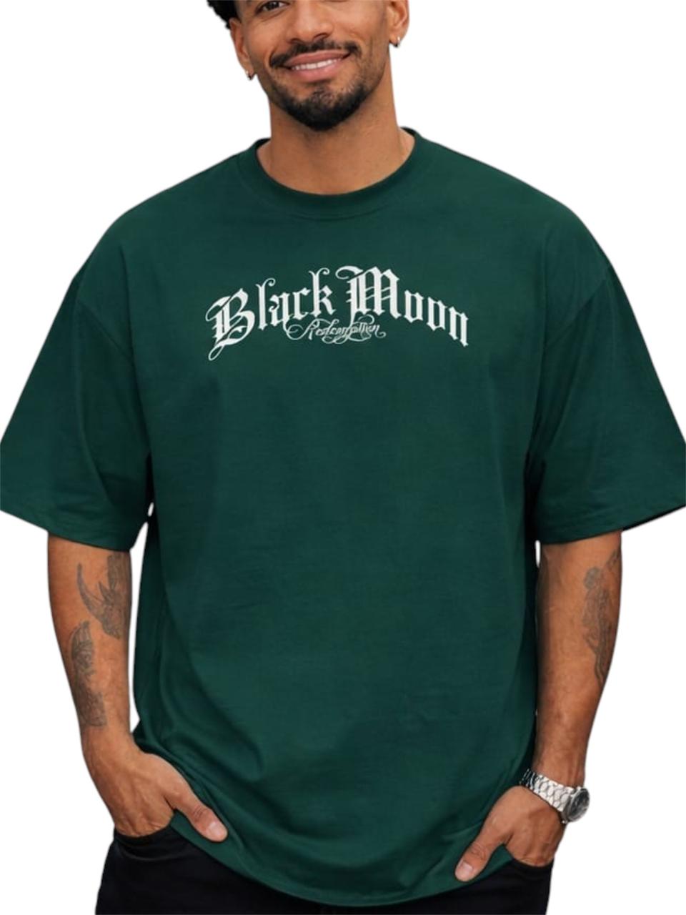 CAMISETA REDENPTION VERDE