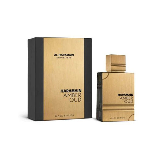 HARAMAIN AMBER OUD BLUE NOIR