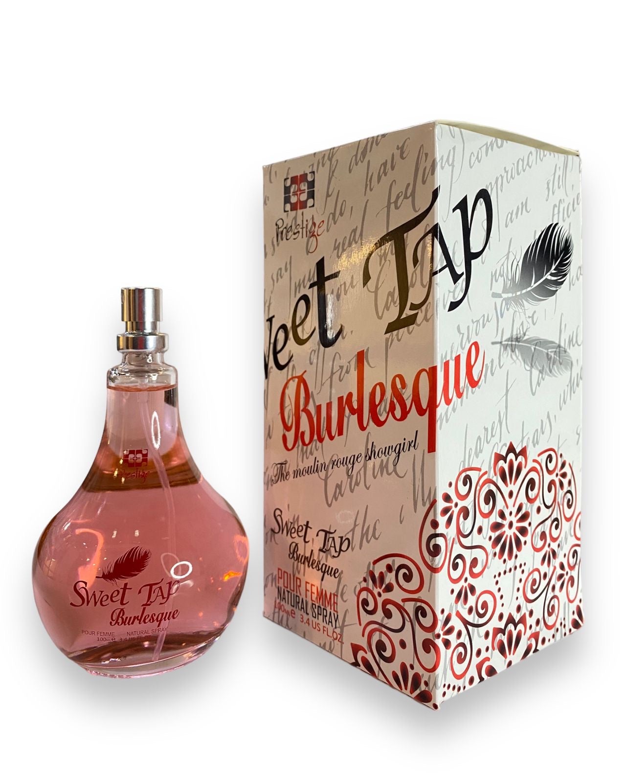 SWEET TAP BURLESQUE FEMME