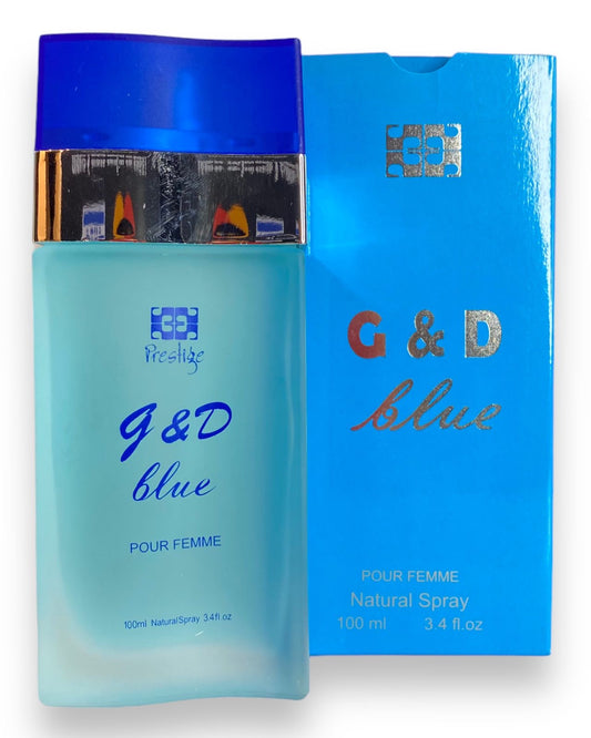 PRESTIGE G&D BLUE