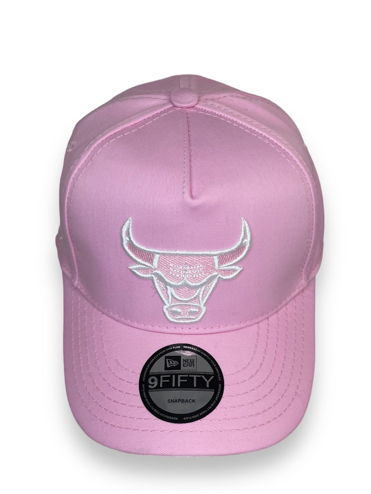 GORRA TORO ROSA
