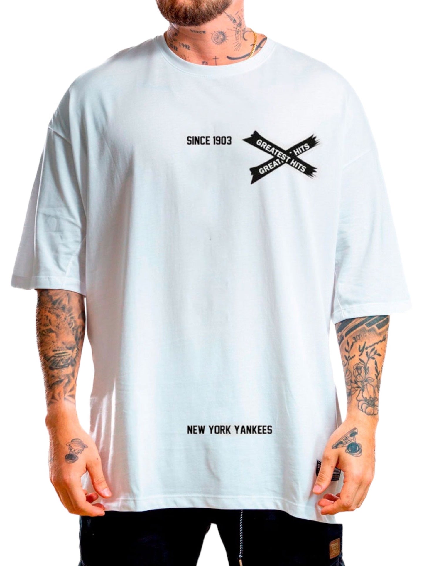 CAMISETA SINCE