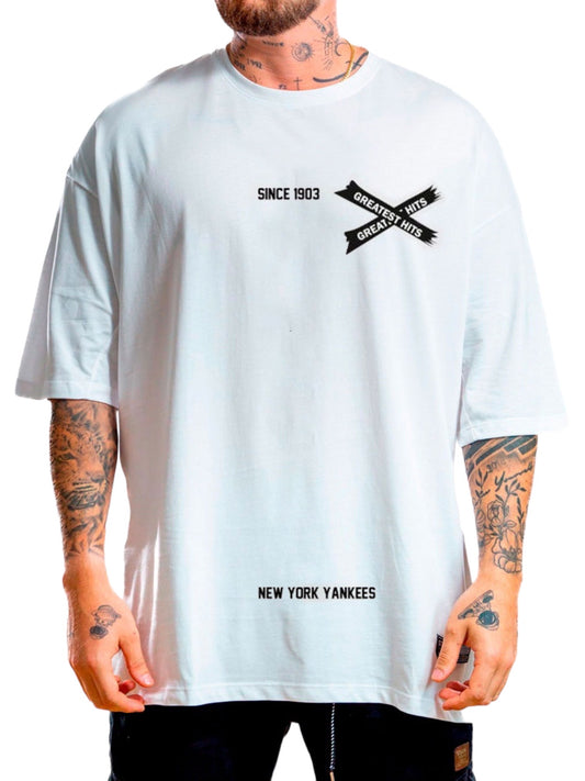 CAMISETA SINCE