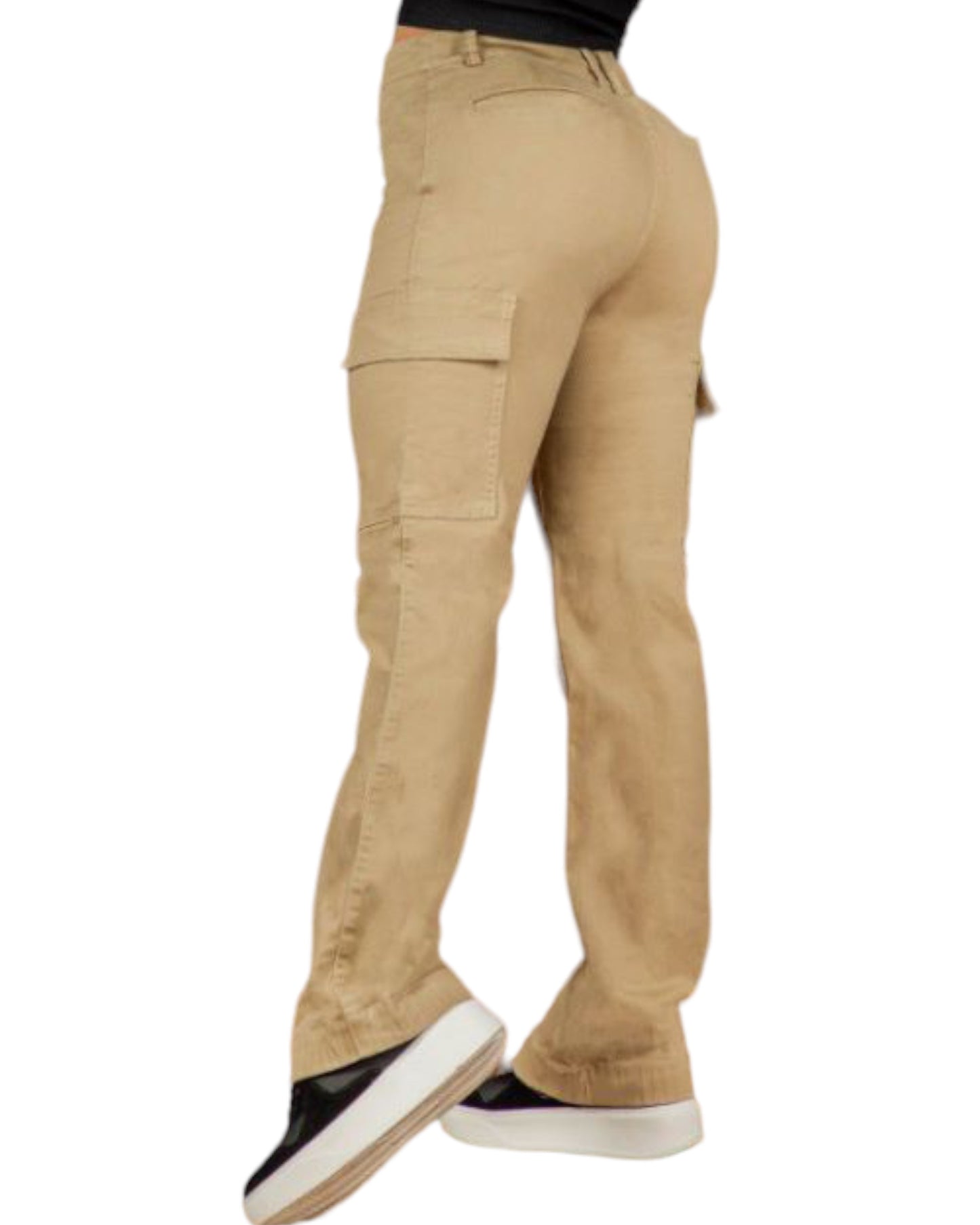 PANTALON PALAZO CARGO