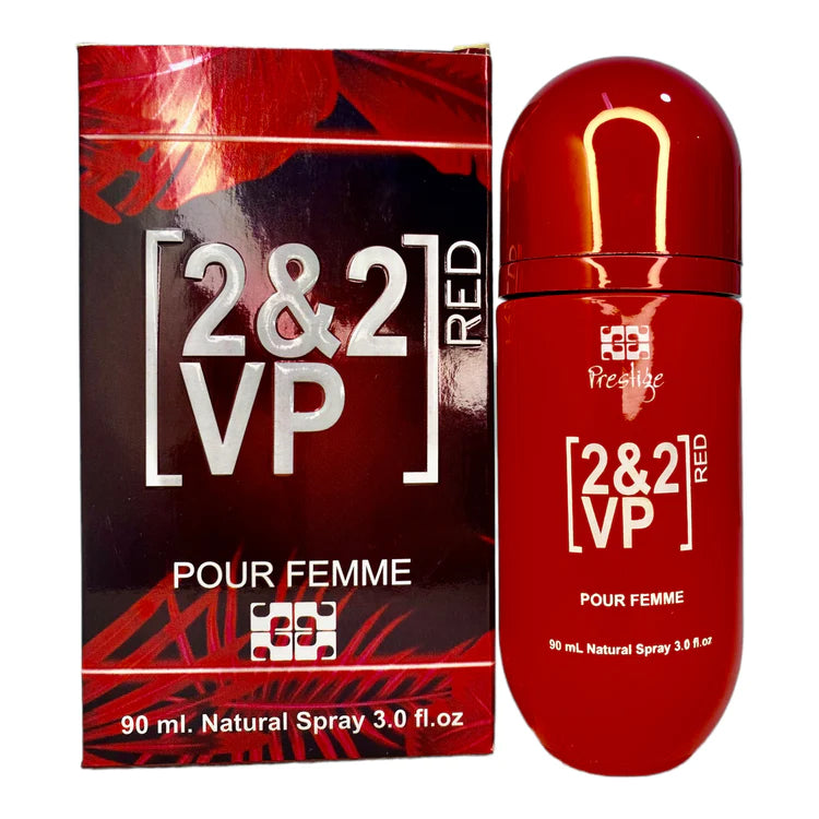 PRESTIGE 2&2 VP RED