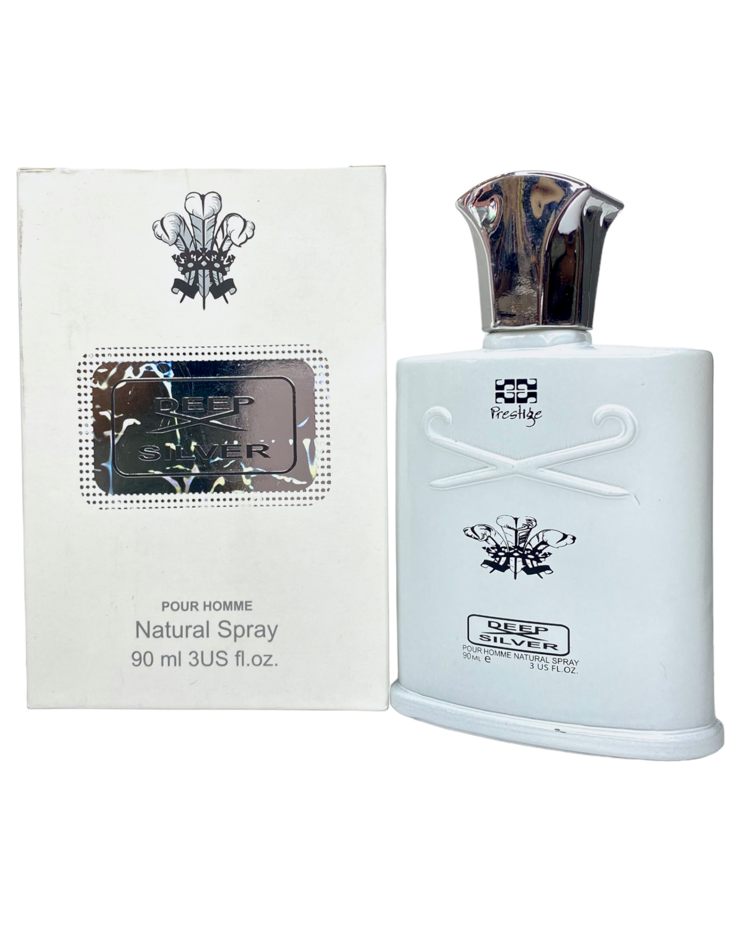 PRESTIGE DEEP SILVER