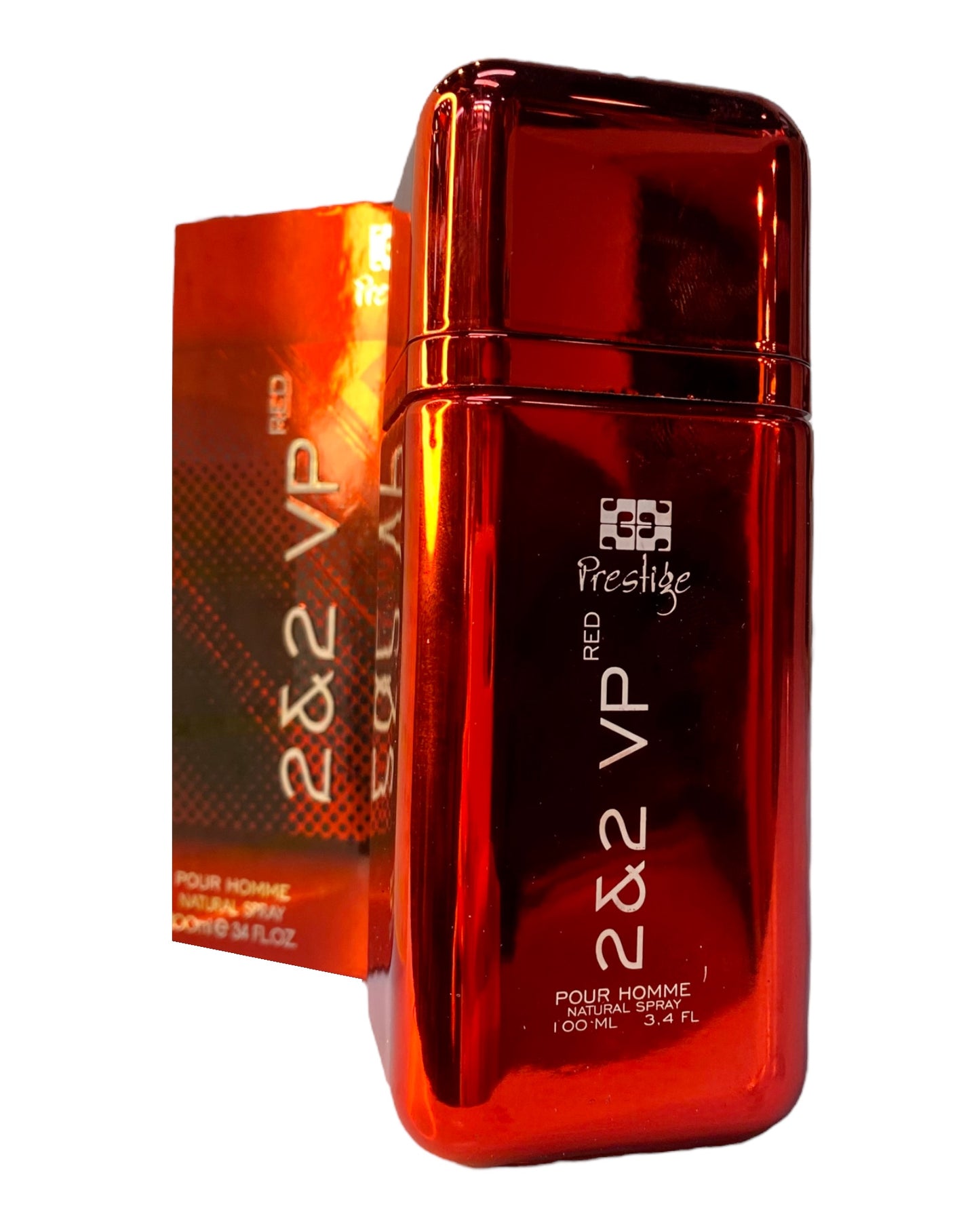PRESTIGE 2&2 VP RED