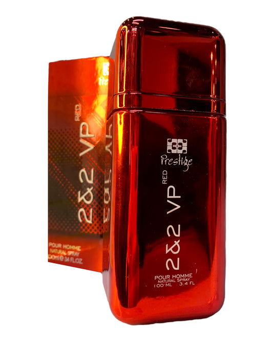 PRESTIGE 2&2 VP RED