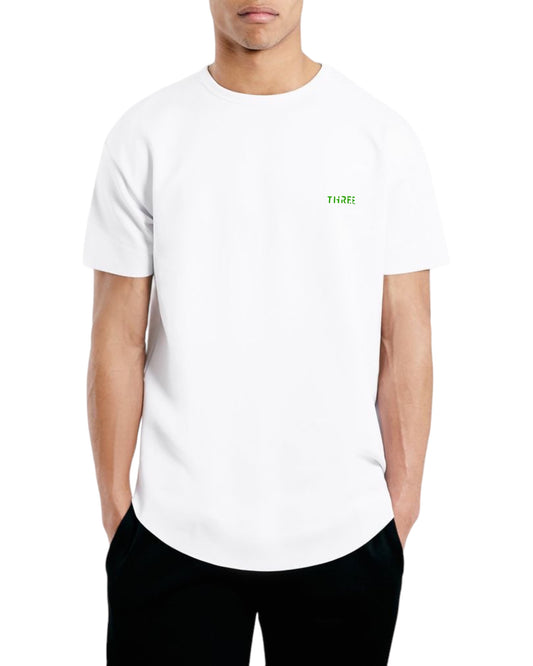 T-SHIRT BASIC WHITE