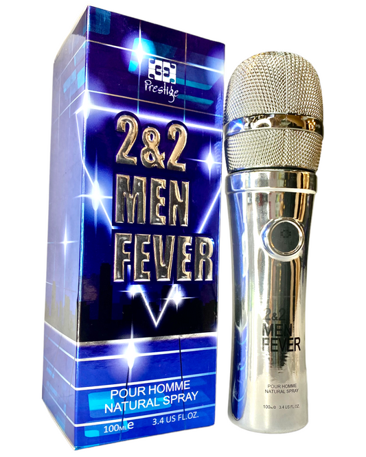 PRESTIGE 2&2 MEN FEVER
