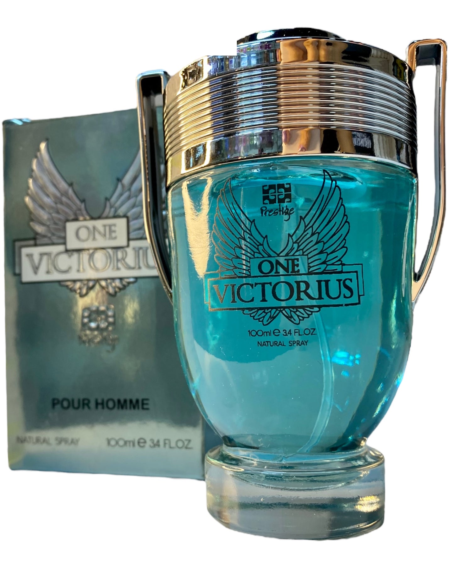PRESTIGE ONE VICTORIOUS