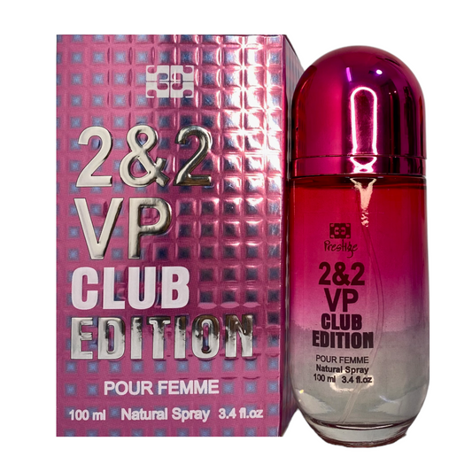 PRESTIGE 2&2 CLUB