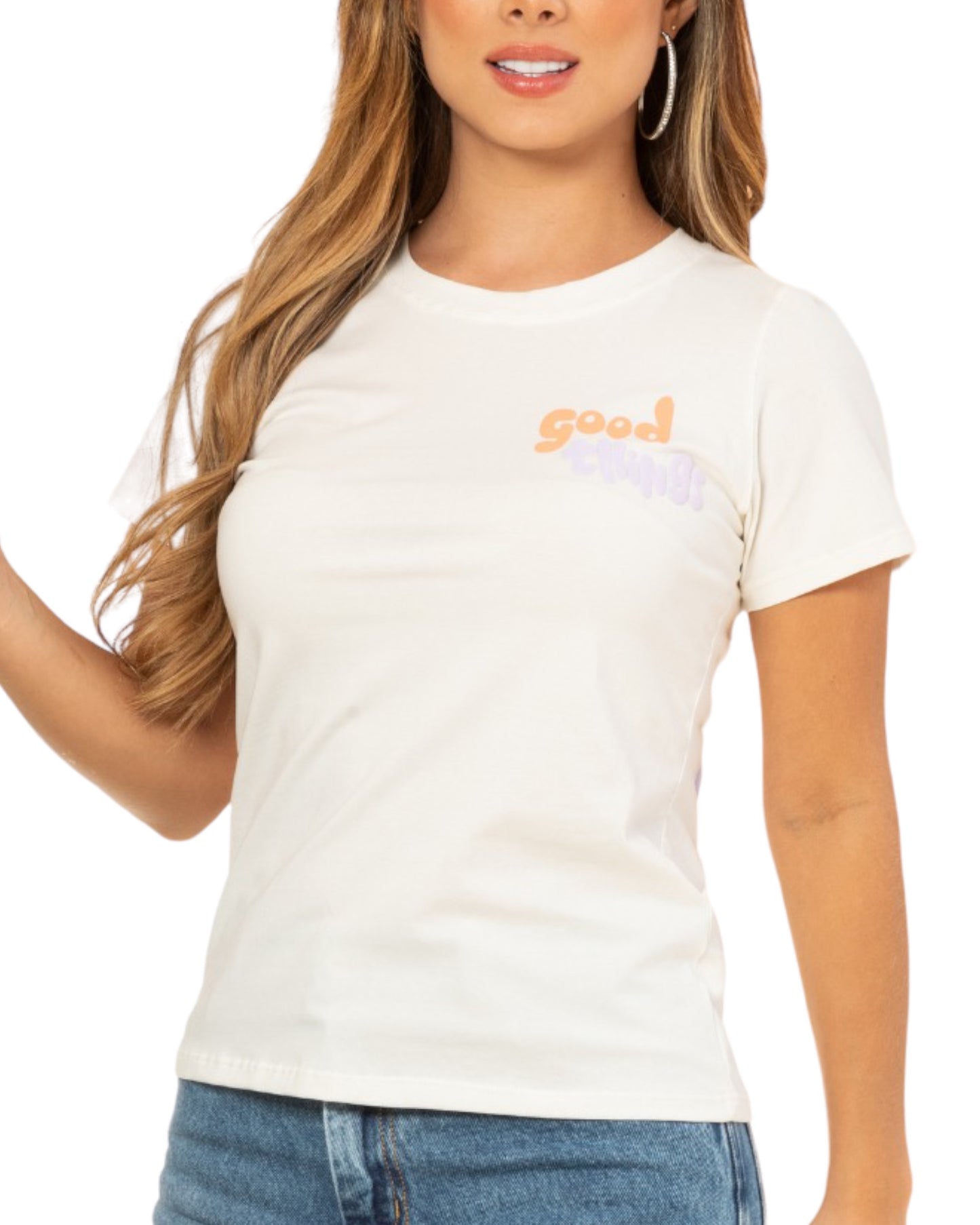 CAMISETA GOOD
