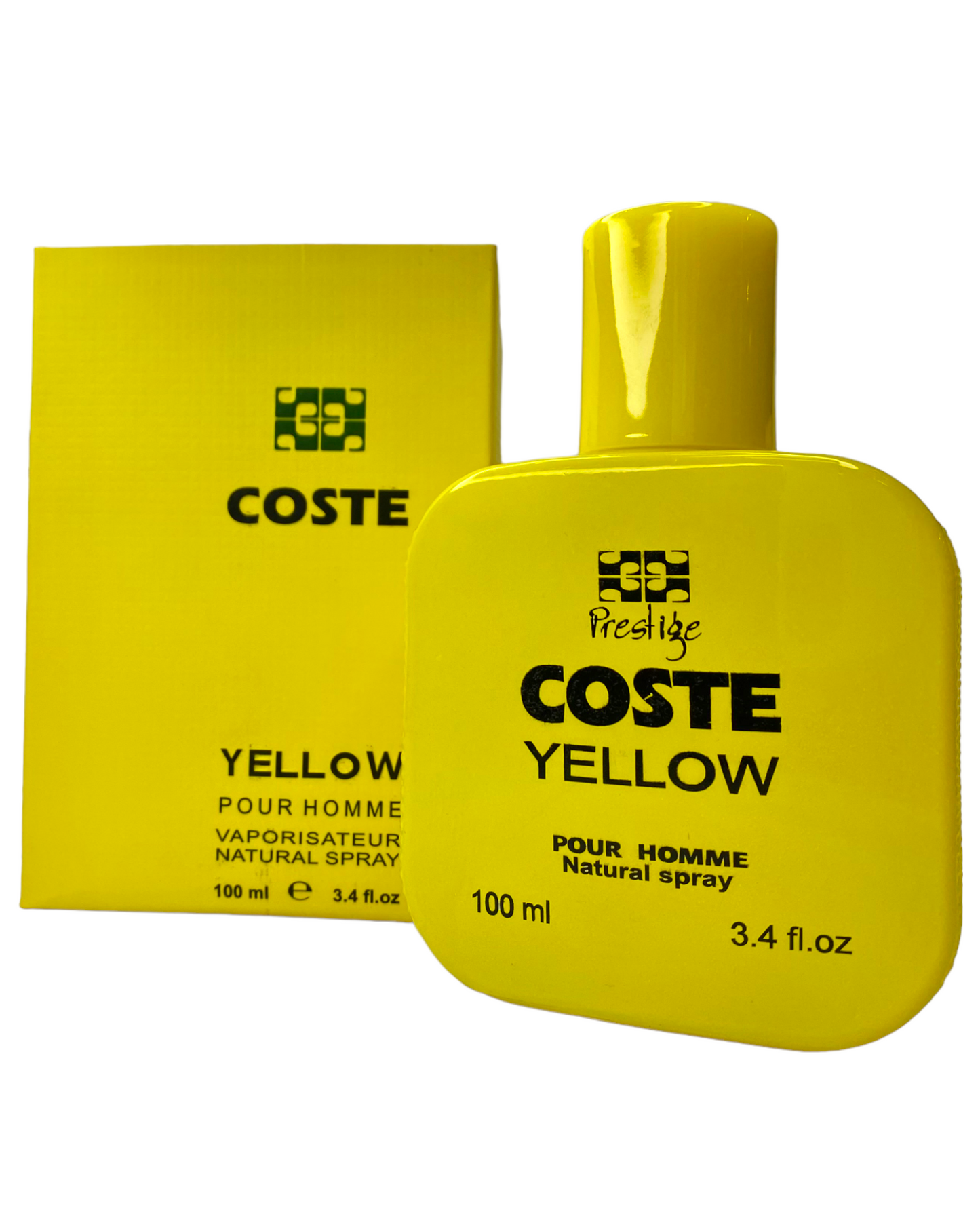 PRESTIGE COSTE YELLOW
